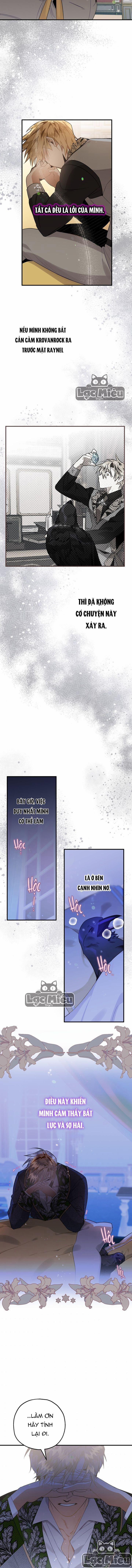 Bỗng Nhiên Tôi Trở Thành Quạ Đen!! 11 trang 6