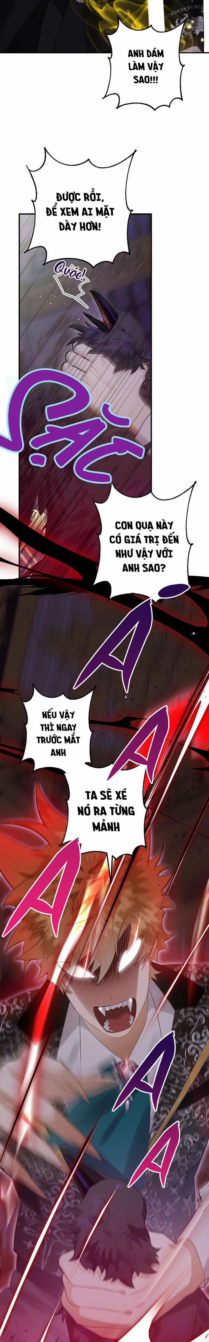 Bỗng Nhiên Tôi Trở Thành Quạ Đen!! 19.5 trang 1