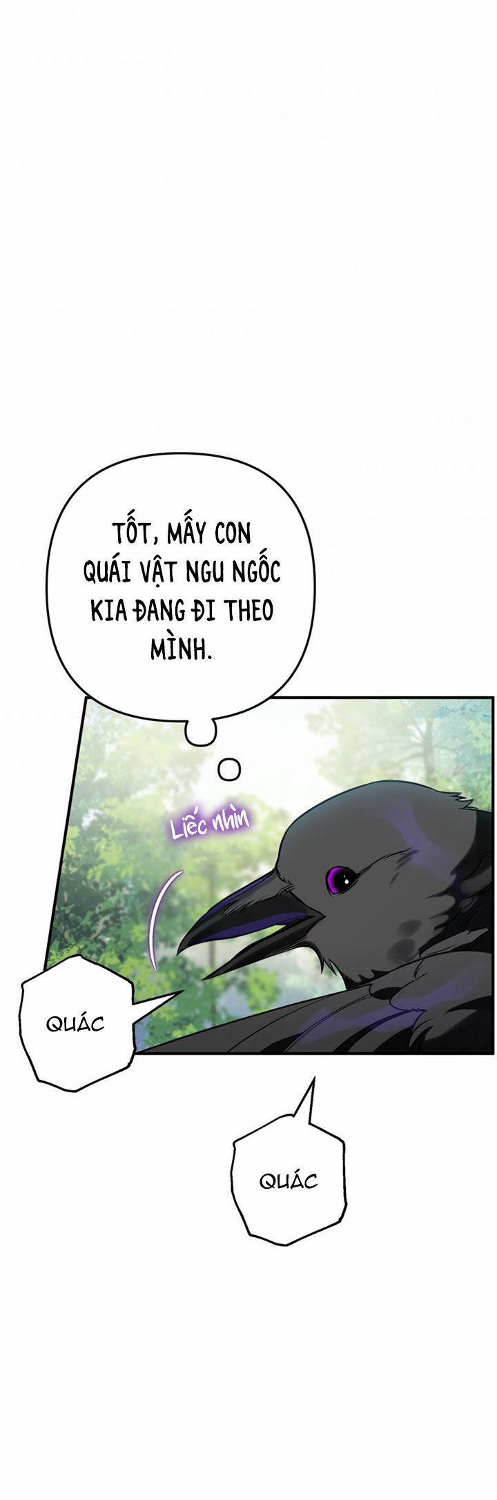 Bỗng Nhiên Tôi Trở Thành Quạ Đen!! 2 trang 10