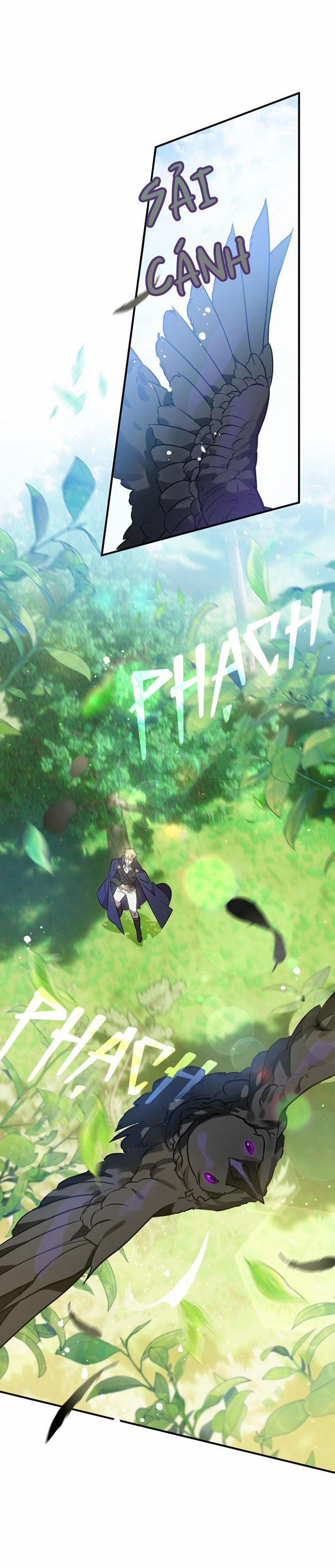 Bỗng Nhiên Tôi Trở Thành Quạ Đen!! 2 trang 6