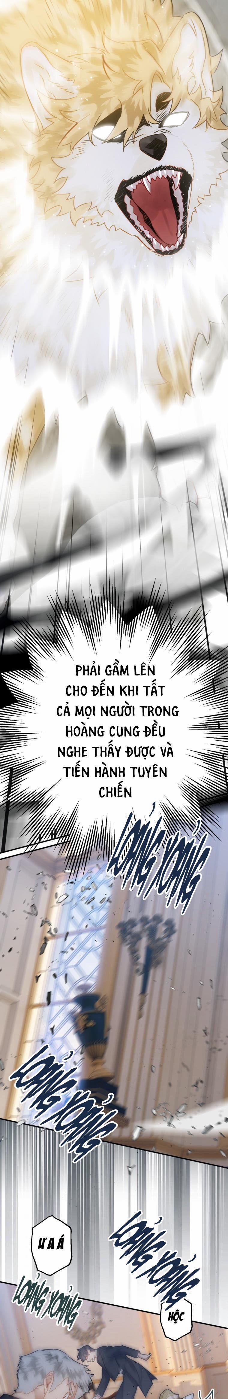 Bỗng Nhiên Tôi Trở Thành Quạ Đen!! 20 trang 6
