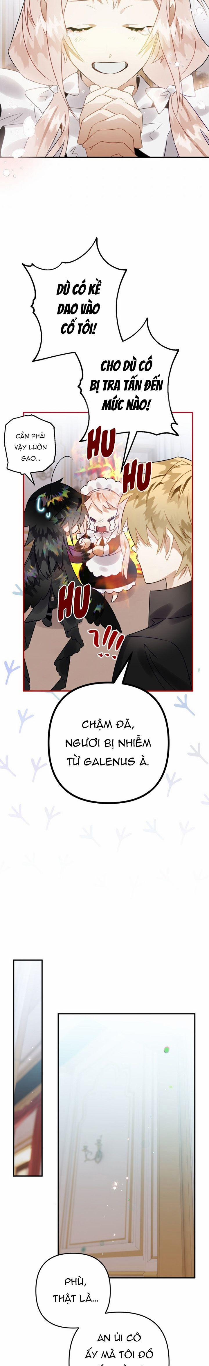 Bỗng Nhiên Tôi Trở Thành Quạ Đen!! 21 trang 11