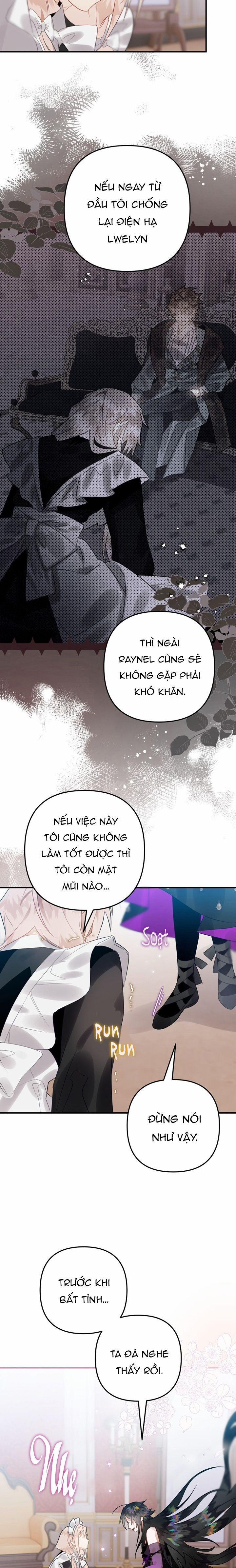 Bỗng Nhiên Tôi Trở Thành Quạ Đen!! 21 trang 5