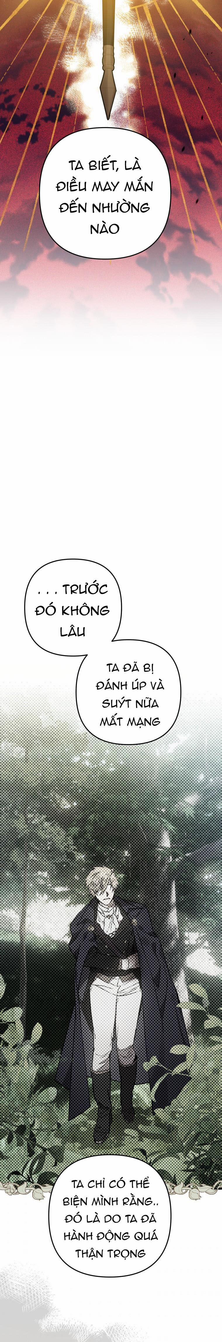 Bỗng Nhiên Tôi Trở Thành Quạ Đen!! 22 trang 14