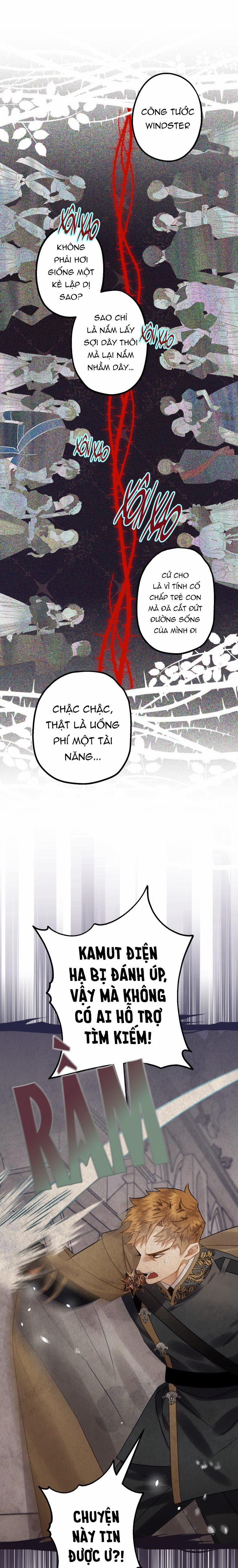 Bỗng Nhiên Tôi Trở Thành Quạ Đen!! 22 trang 6