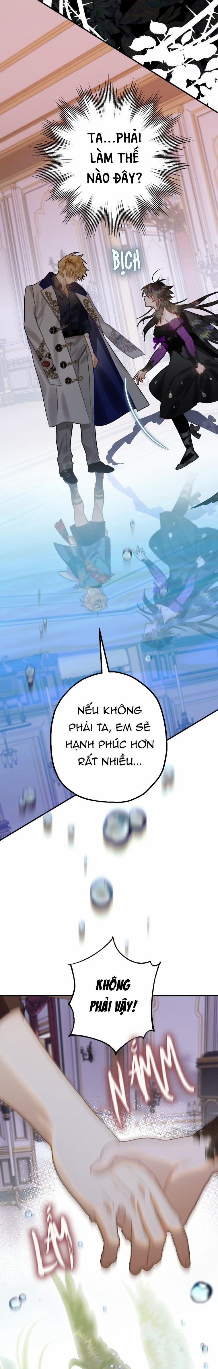 Bỗng Nhiên Tôi Trở Thành Quạ Đen!! 24.5 trang 7
