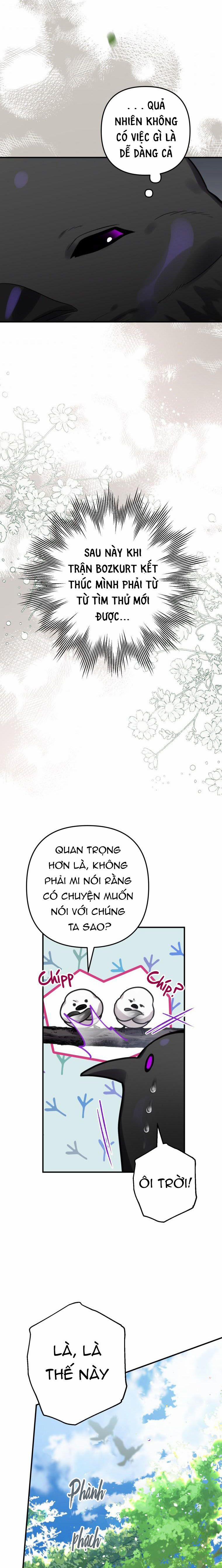 Bỗng Nhiên Tôi Trở Thành Quạ Đen!! 24 trang 7
