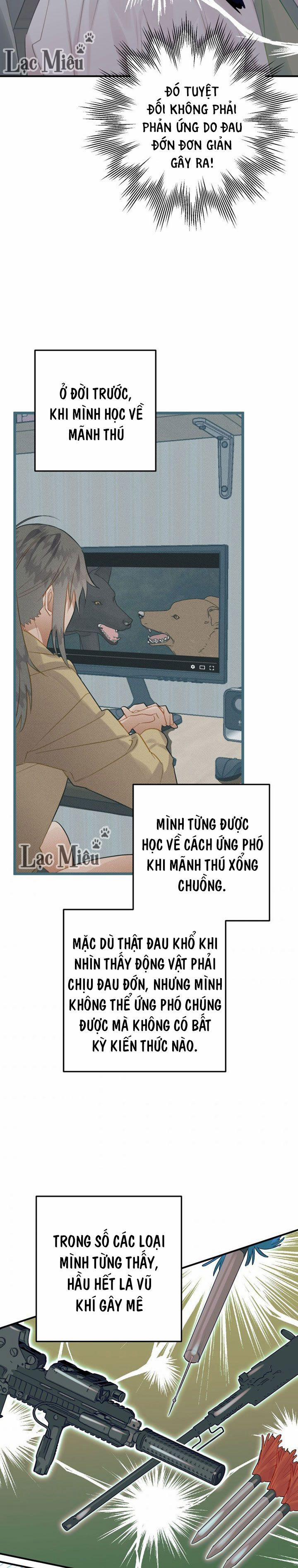 Bỗng Nhiên Tôi Trở Thành Quạ Đen!! 26.5 trang 11