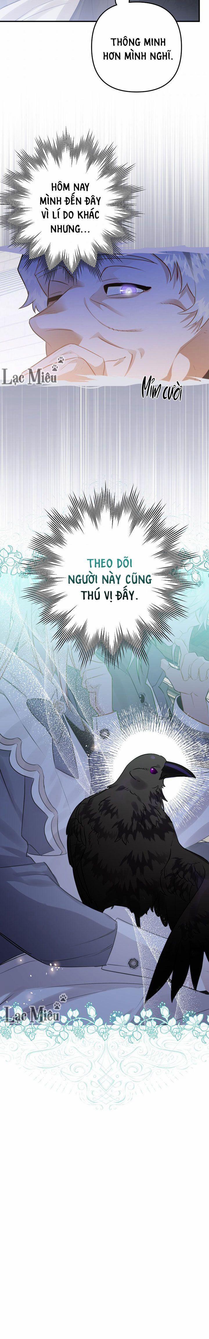 Bỗng Nhiên Tôi Trở Thành Quạ Đen!! 26.5 trang 14
