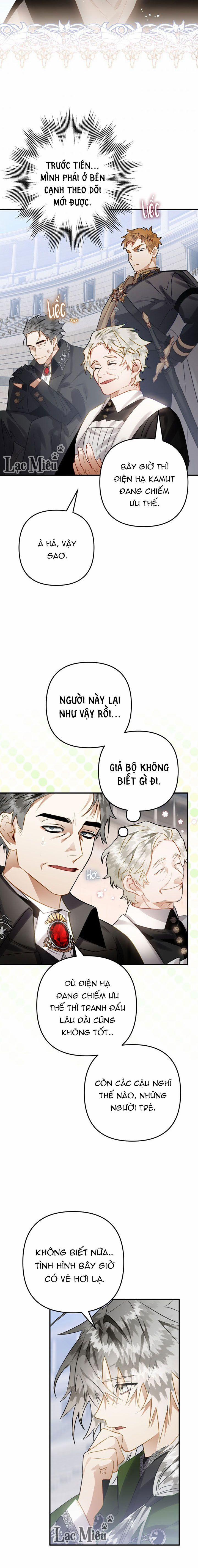 Bỗng Nhiên Tôi Trở Thành Quạ Đen!! 26.5 trang 5