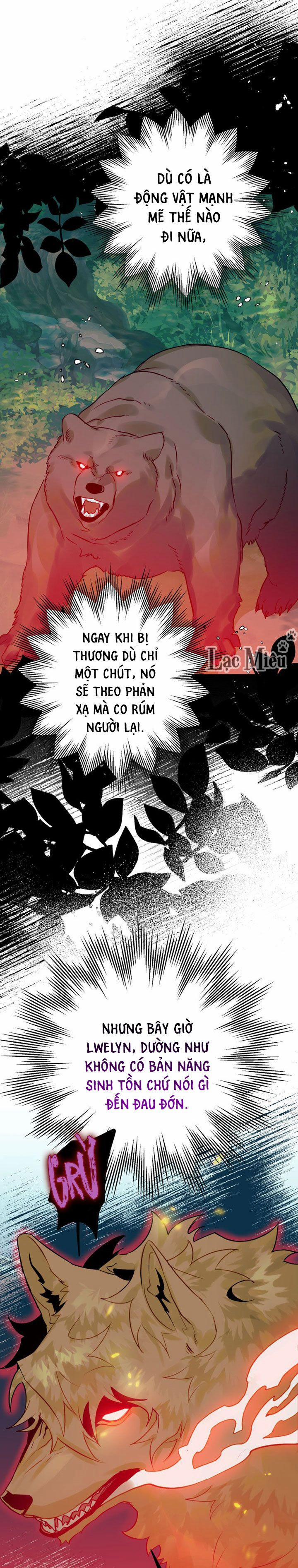 Bỗng Nhiên Tôi Trở Thành Quạ Đen!! 26.5 trang 8