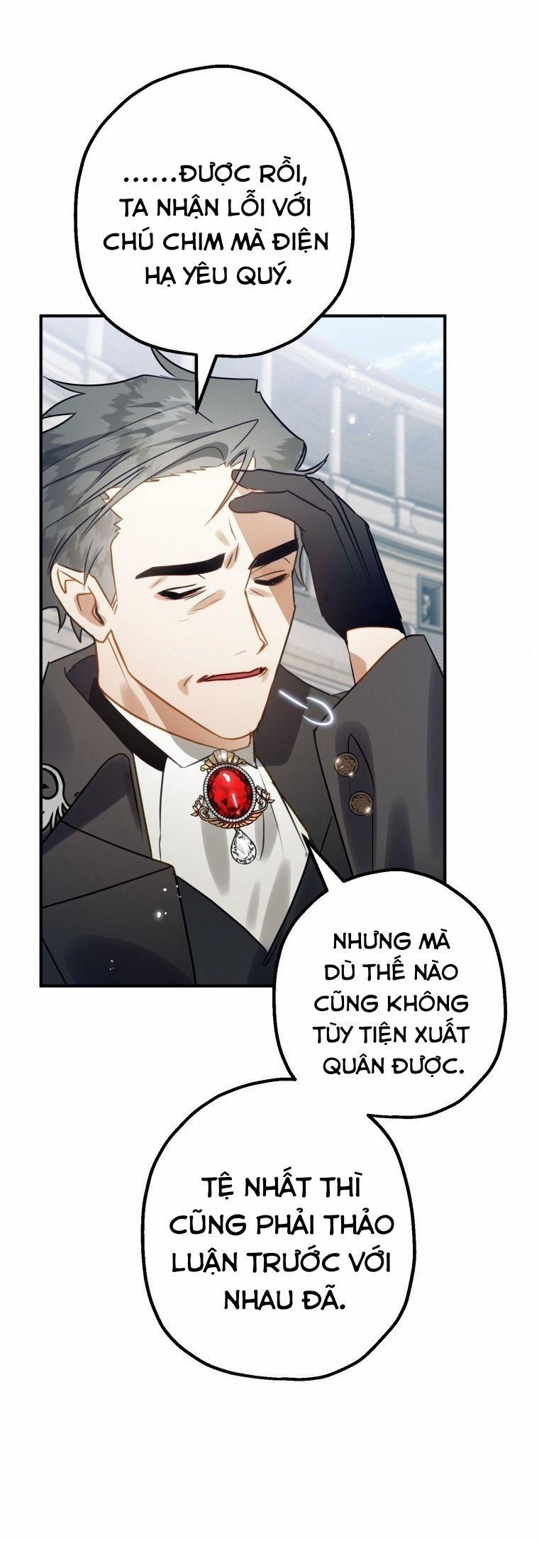 Bỗng Nhiên Tôi Trở Thành Quạ Đen!! 27.5 trang 10