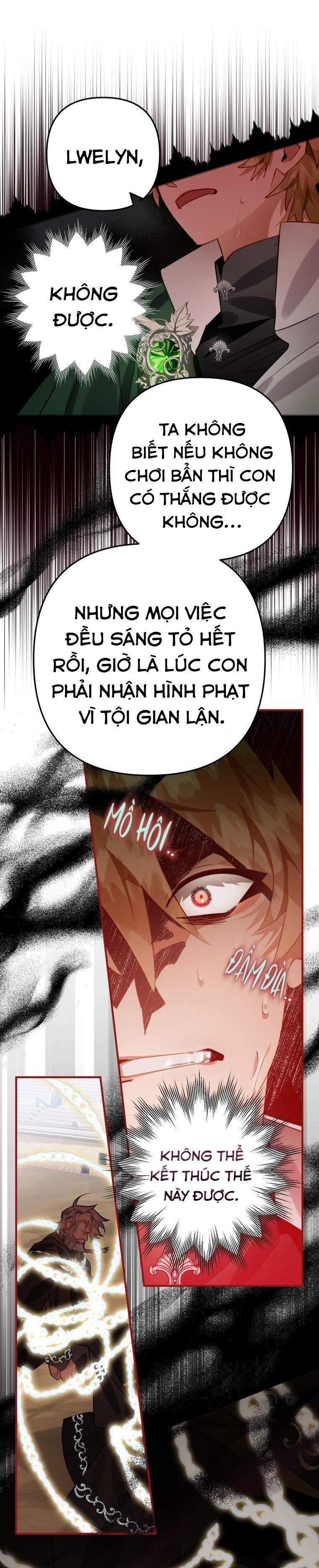 Bỗng Nhiên Tôi Trở Thành Quạ Đen!! 28.5 trang 24