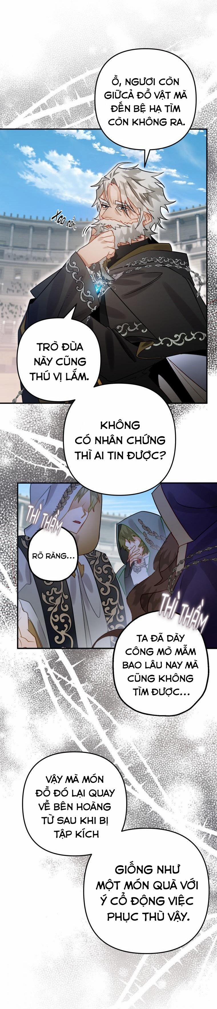 Bỗng Nhiên Tôi Trở Thành Quạ Đen!! 28 trang 19