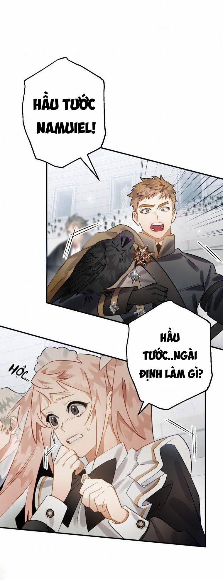 Bỗng Nhiên Tôi Trở Thành Quạ Đen!! 28 trang 24