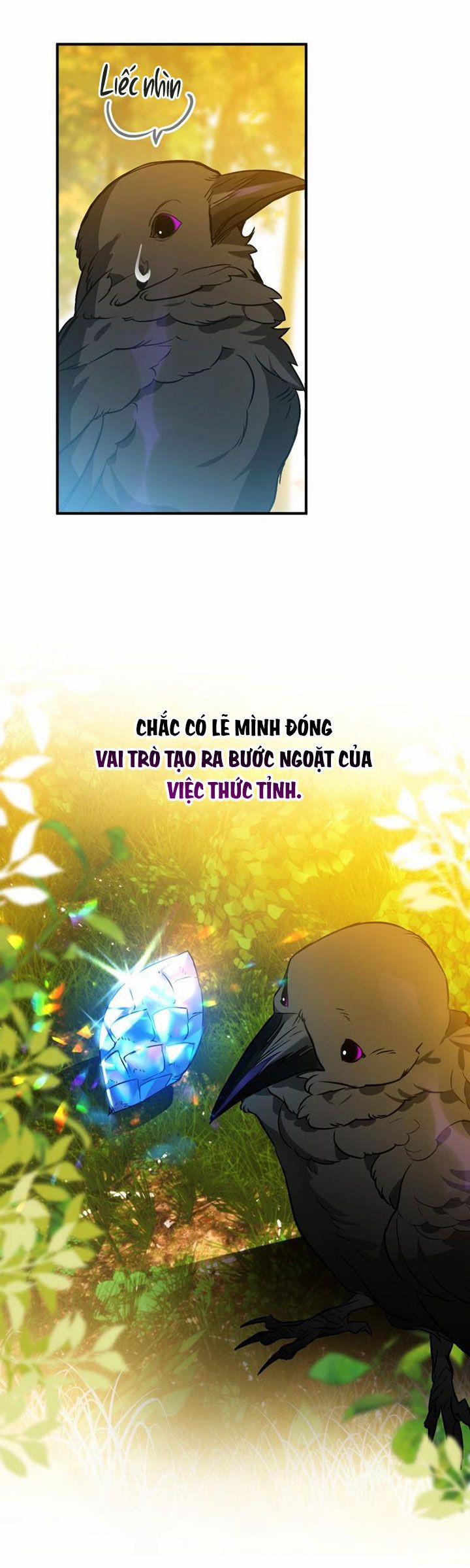 Bỗng Nhiên Tôi Trở Thành Quạ Đen!! 3.5 trang 8