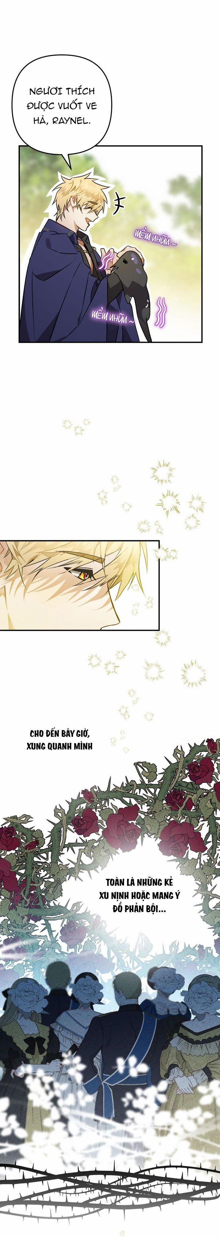Bỗng Nhiên Tôi Trở Thành Quạ Đen!! 3 trang 10