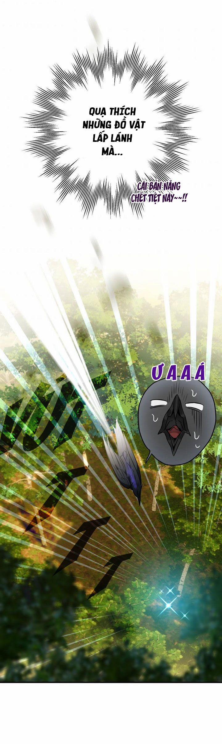 Bỗng Nhiên Tôi Trở Thành Quạ Đen!! 3 trang 19