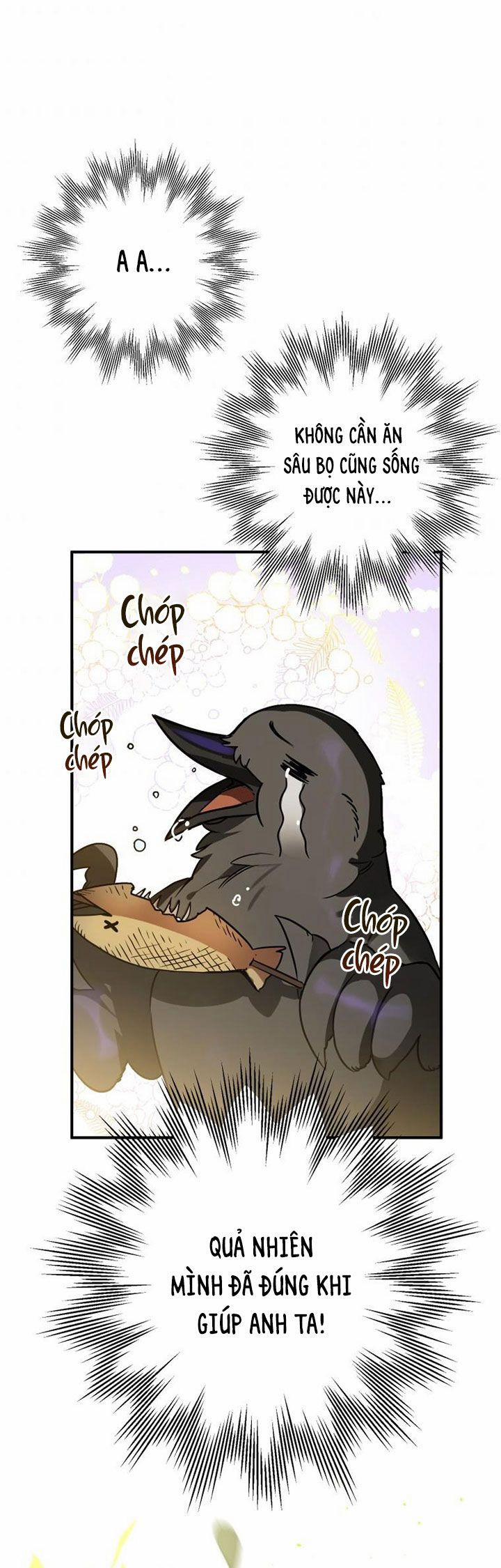 Bỗng Nhiên Tôi Trở Thành Quạ Đen!! 3 trang 2