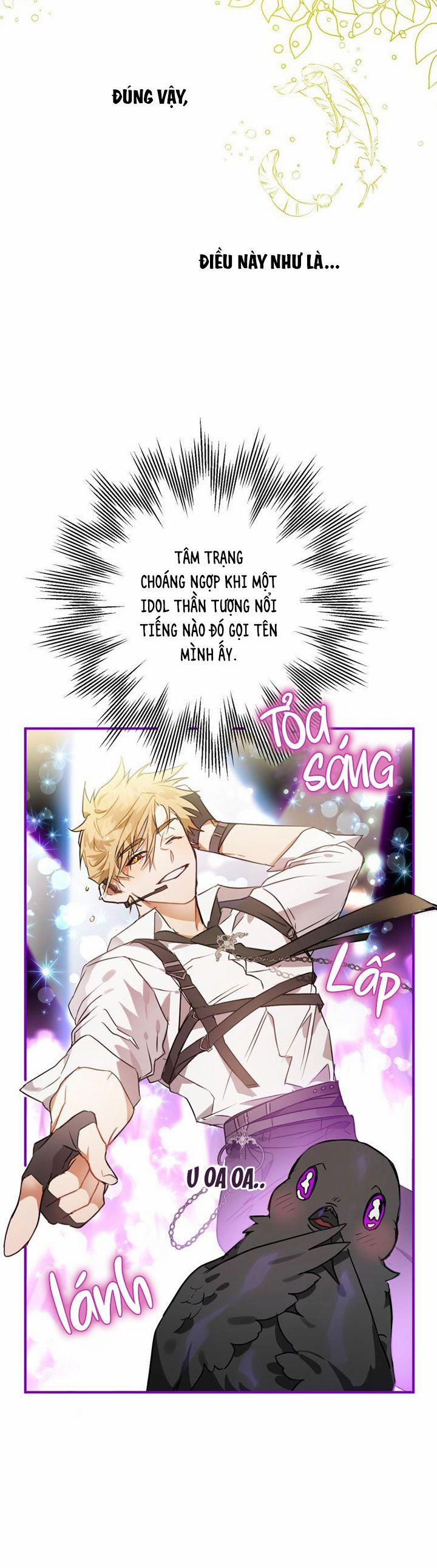 Bỗng Nhiên Tôi Trở Thành Quạ Đen!! 3 trang 7