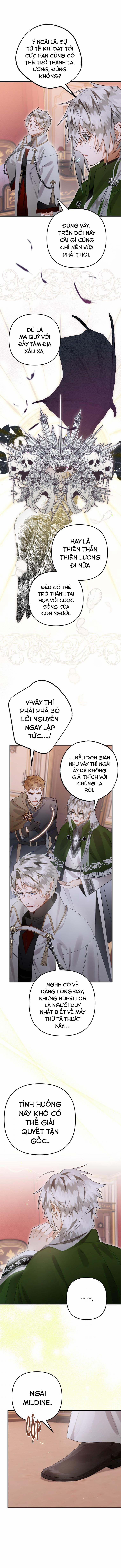 Bỗng Nhiên Tôi Trở Thành Quạ Đen!! 30 trang 3