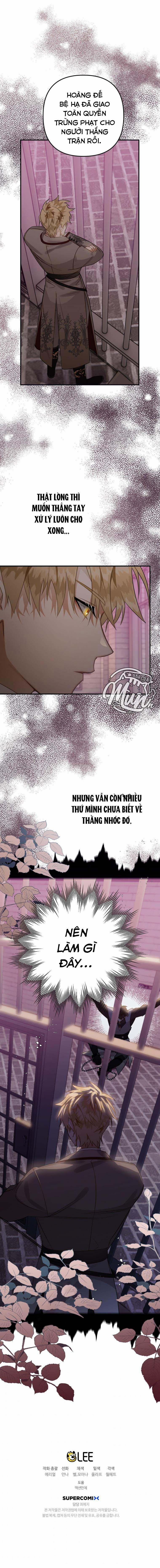 Bỗng Nhiên Tôi Trở Thành Quạ Đen!! 32.5 trang 6