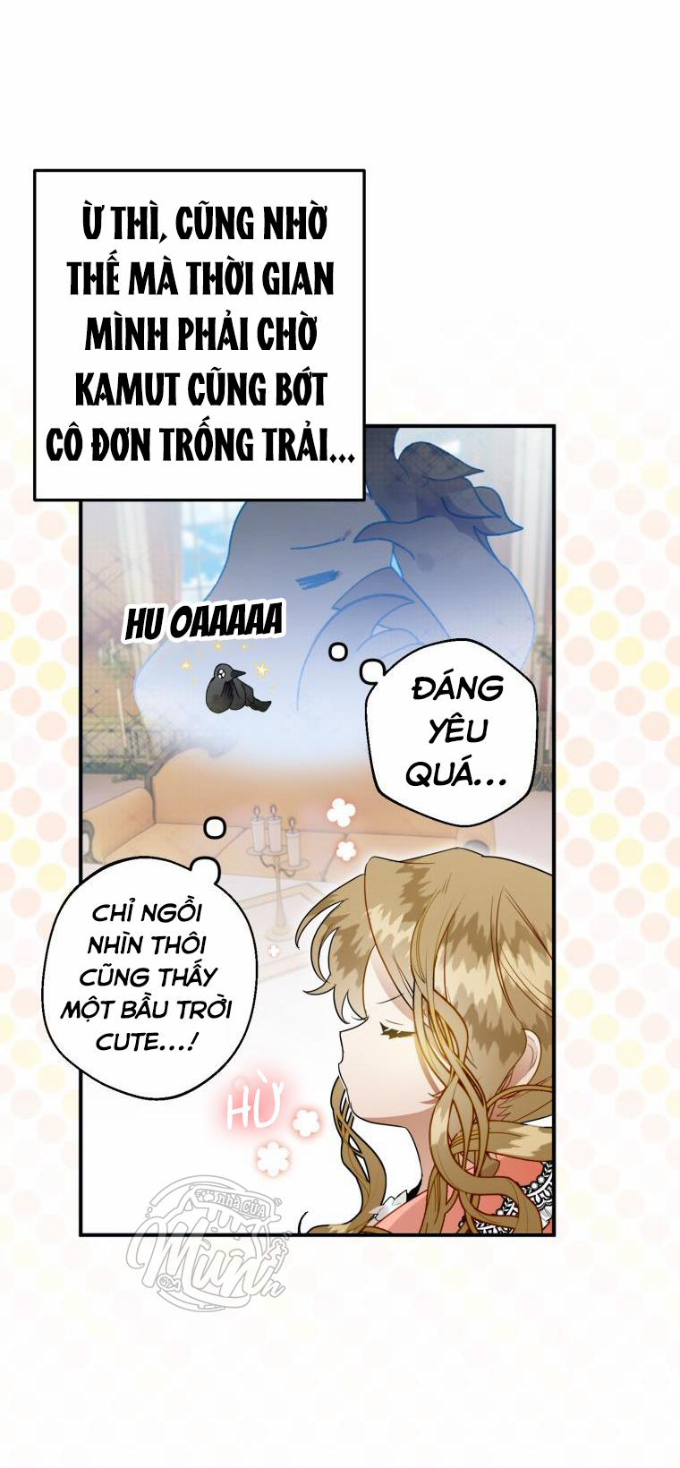 Bỗng Nhiên Tôi Trở Thành Quạ Đen!! 36 trang 11