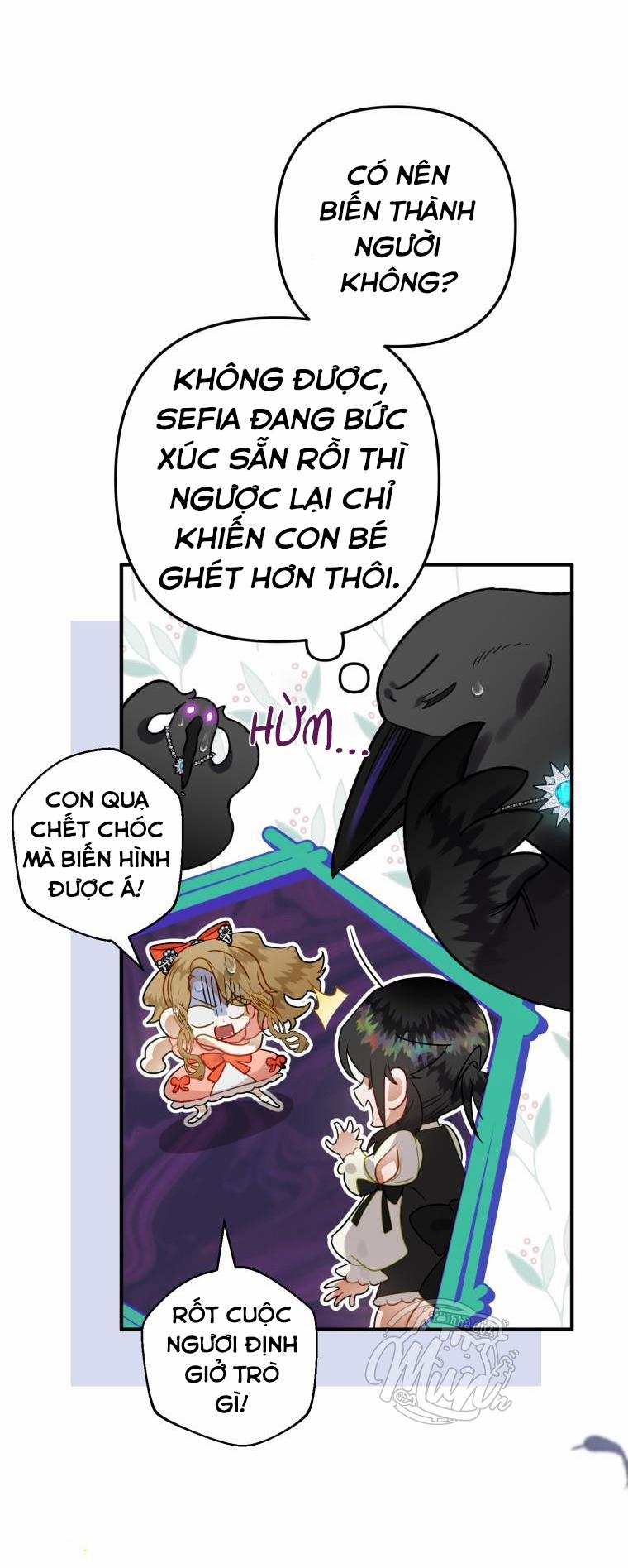 Bỗng Nhiên Tôi Trở Thành Quạ Đen!! 36 trang 22