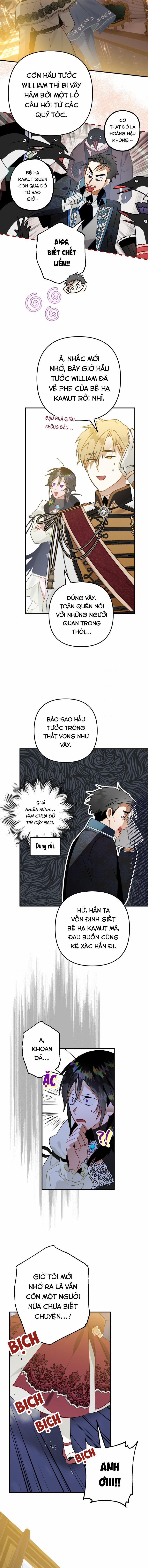 Bỗng Nhiên Tôi Trở Thành Quạ Đen!! 38.5 trang 5