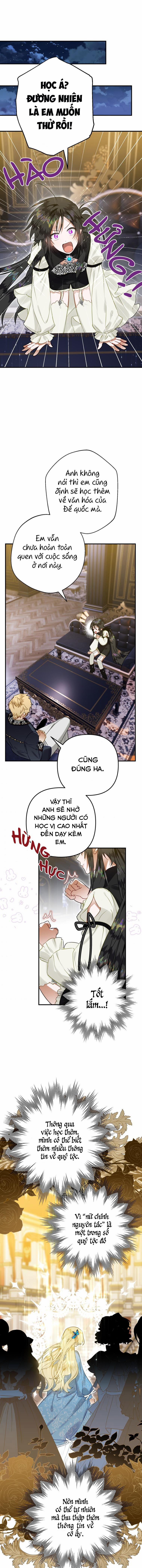 Bỗng Nhiên Tôi Trở Thành Quạ Đen!! 39.5 trang 3