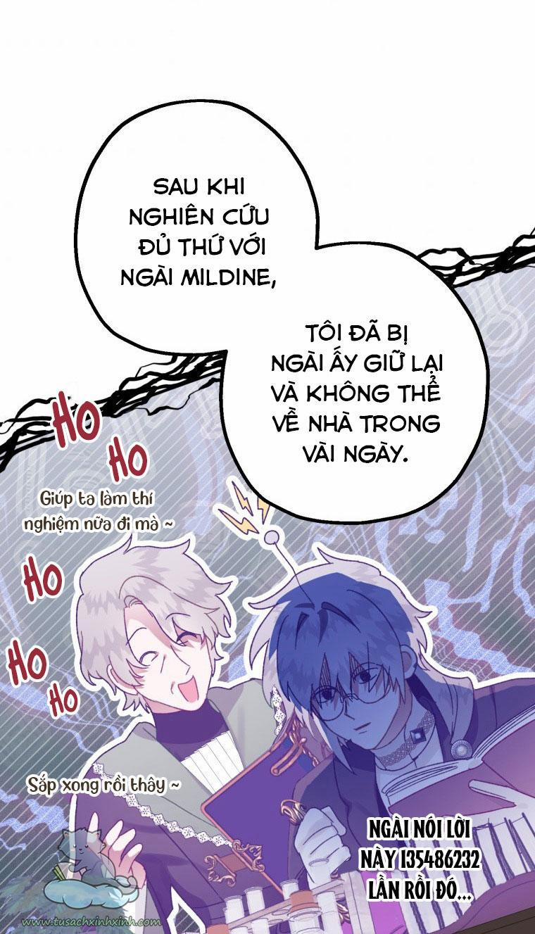 Bỗng Nhiên Tôi Trở Thành Quạ Đen!! 40.5 trang 13