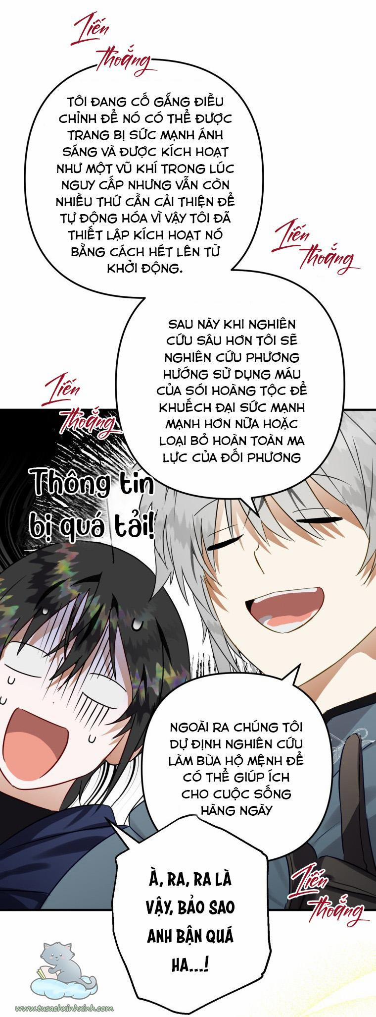 Bỗng Nhiên Tôi Trở Thành Quạ Đen!! 40.5 trang 19