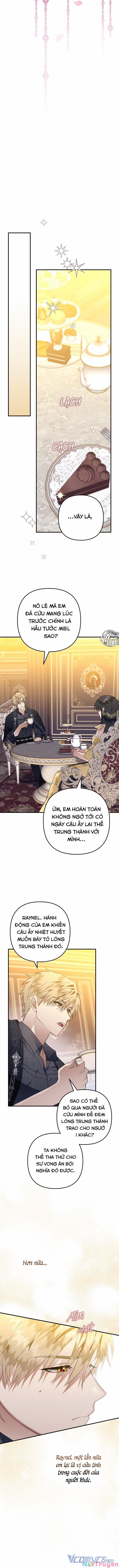 Bỗng Nhiên Tôi Trở Thành Quạ Đen!! 46 trang 7