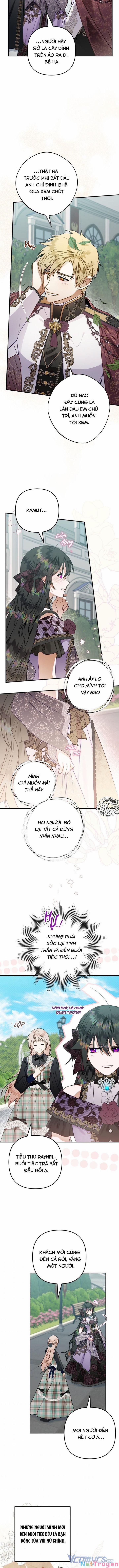 Bỗng Nhiên Tôi Trở Thành Quạ Đen!! 48 trang 11