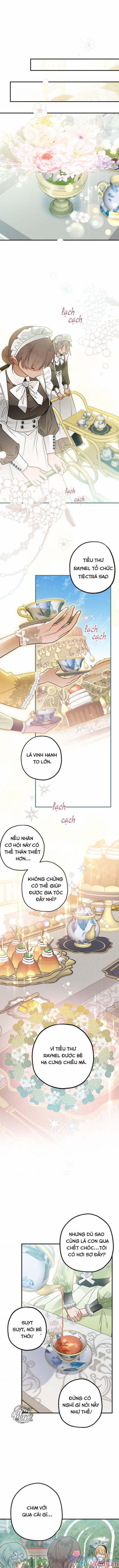 Bỗng Nhiên Tôi Trở Thành Quạ Đen!! 48 trang 9