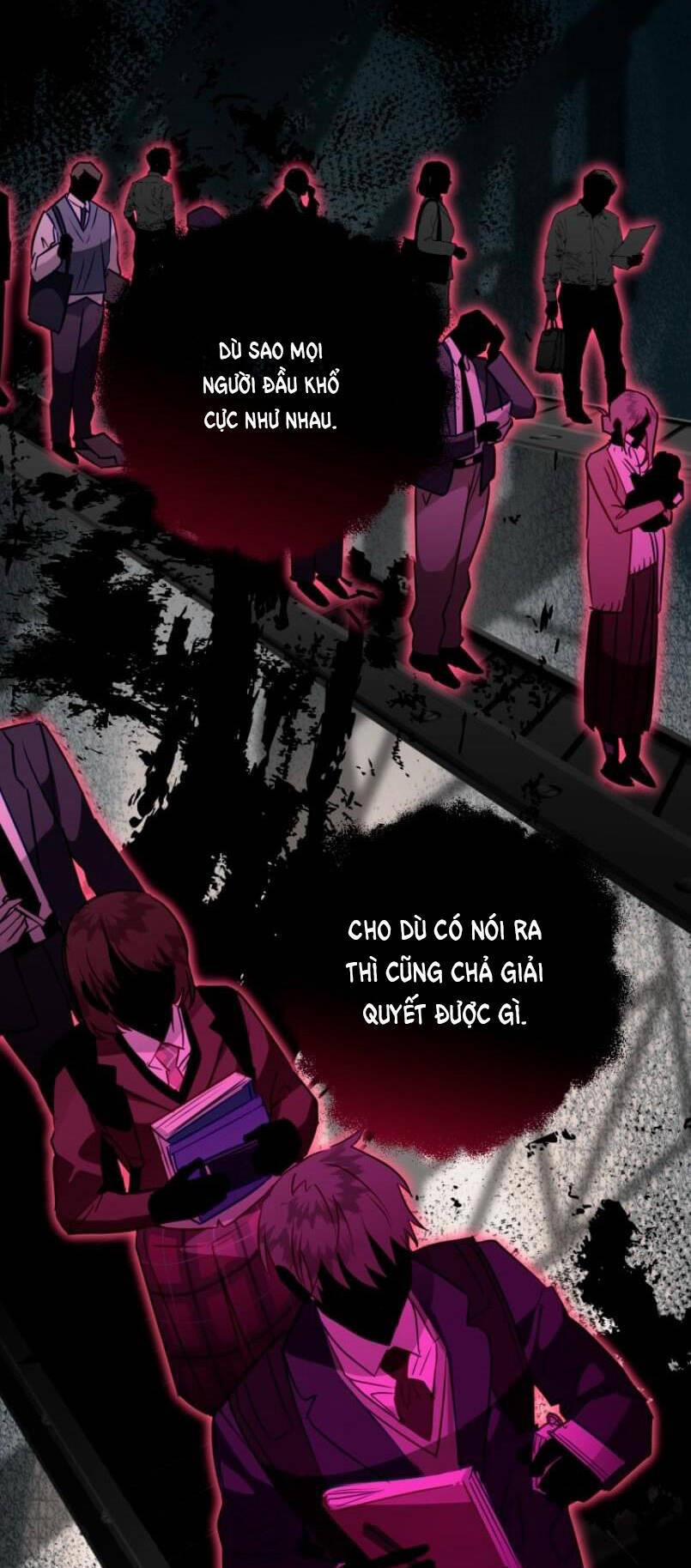 Bỗng Nhiên Tôi Trở Thành Quạ Đen!! 58 trang 46