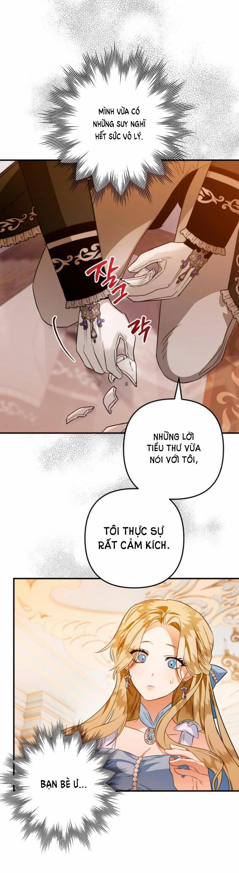 Bỗng Nhiên Tôi Trở Thành Quạ Đen!! 58 trang 60