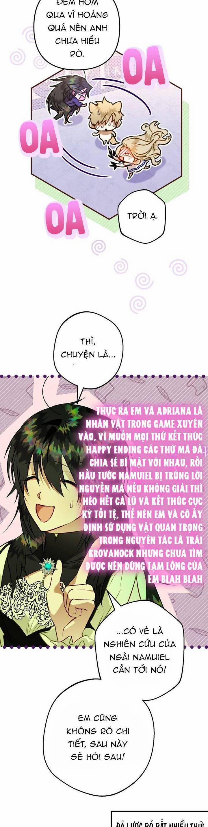 Bỗng Nhiên Tôi Trở Thành Quạ Đen!! 60 trang 41