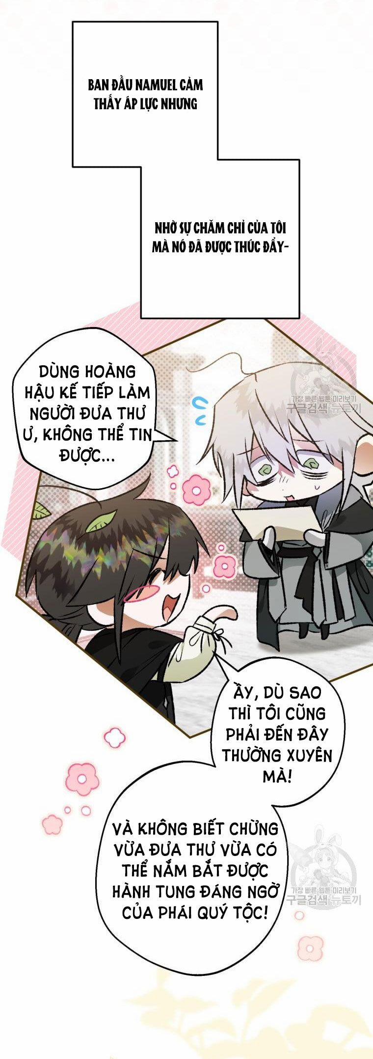 Bỗng Nhiên Tôi Trở Thành Quạ Đen!! 65.5 trang 31