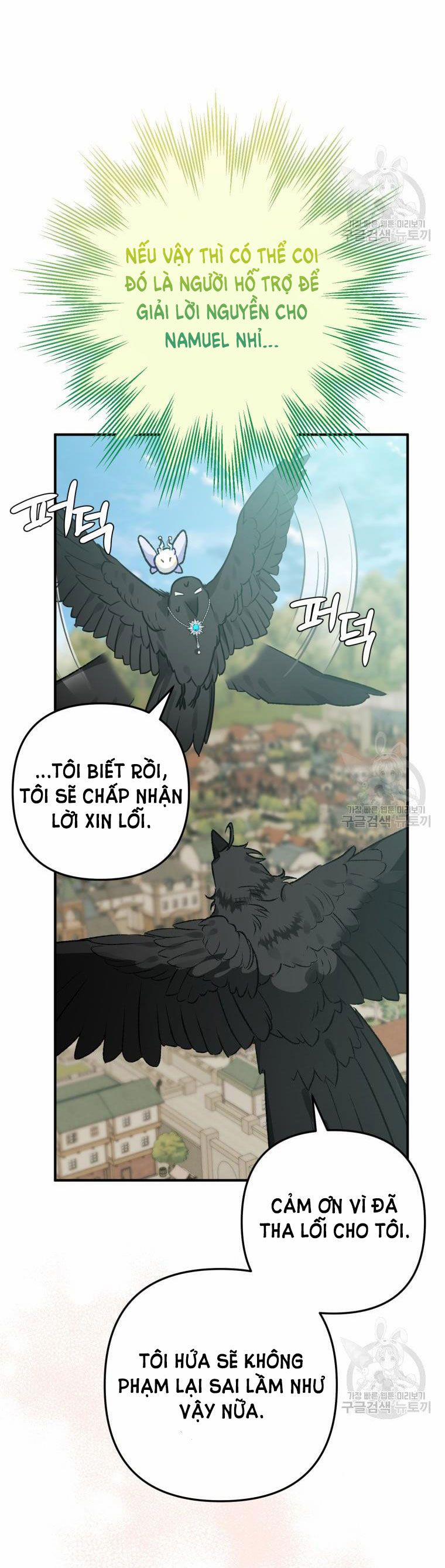 Bỗng Nhiên Tôi Trở Thành Quạ Đen!! 66.5 trang 11