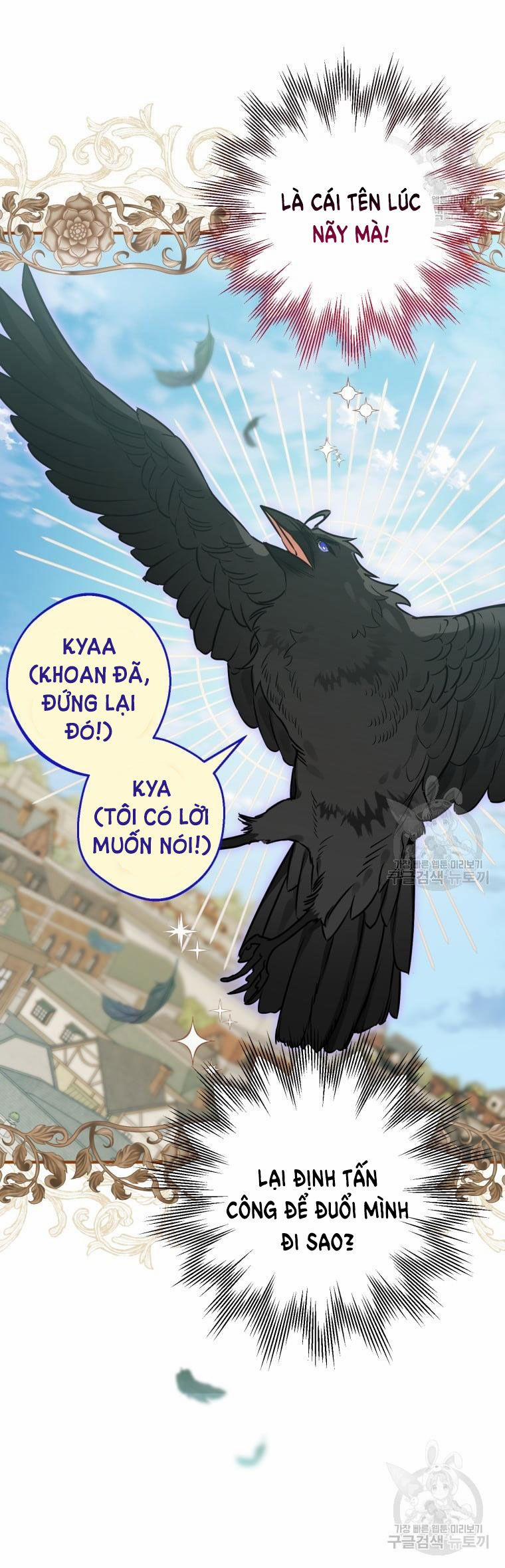 Bỗng Nhiên Tôi Trở Thành Quạ Đen!! 66.5 trang 4