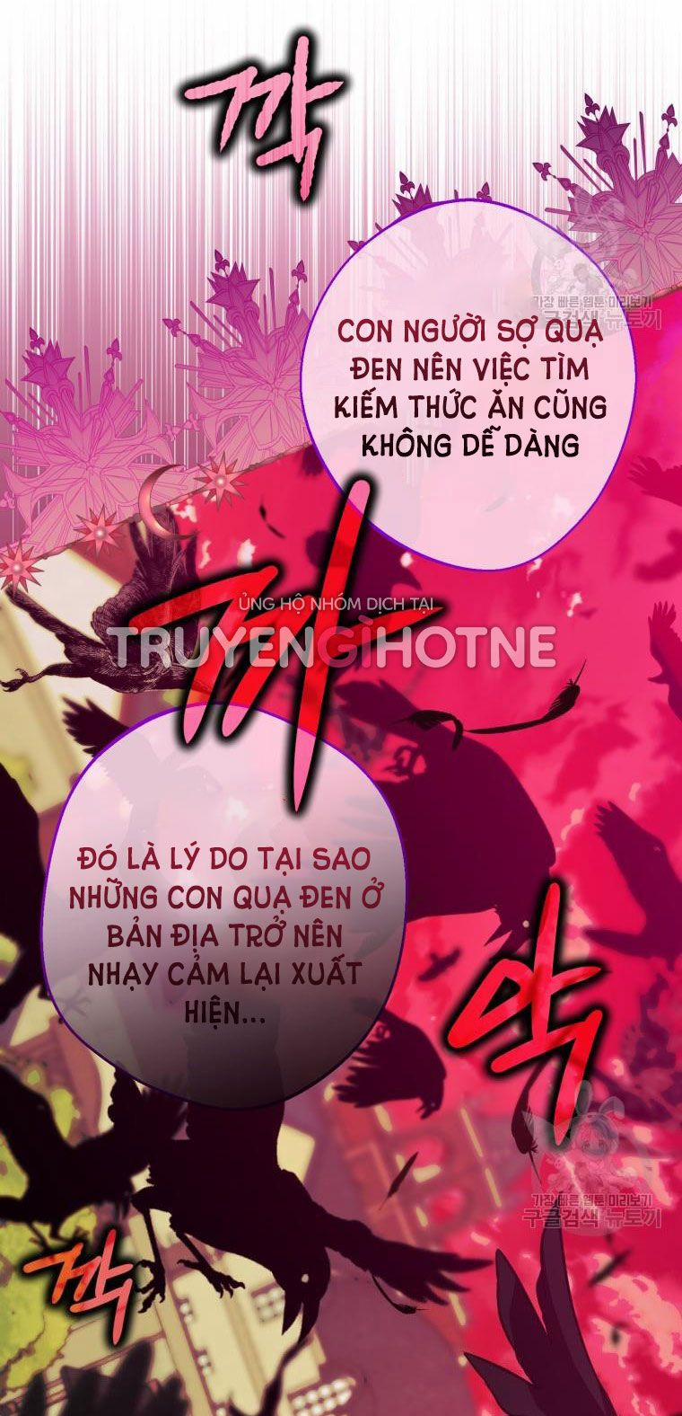 Bỗng Nhiên Tôi Trở Thành Quạ Đen!! 66.5 trang 6