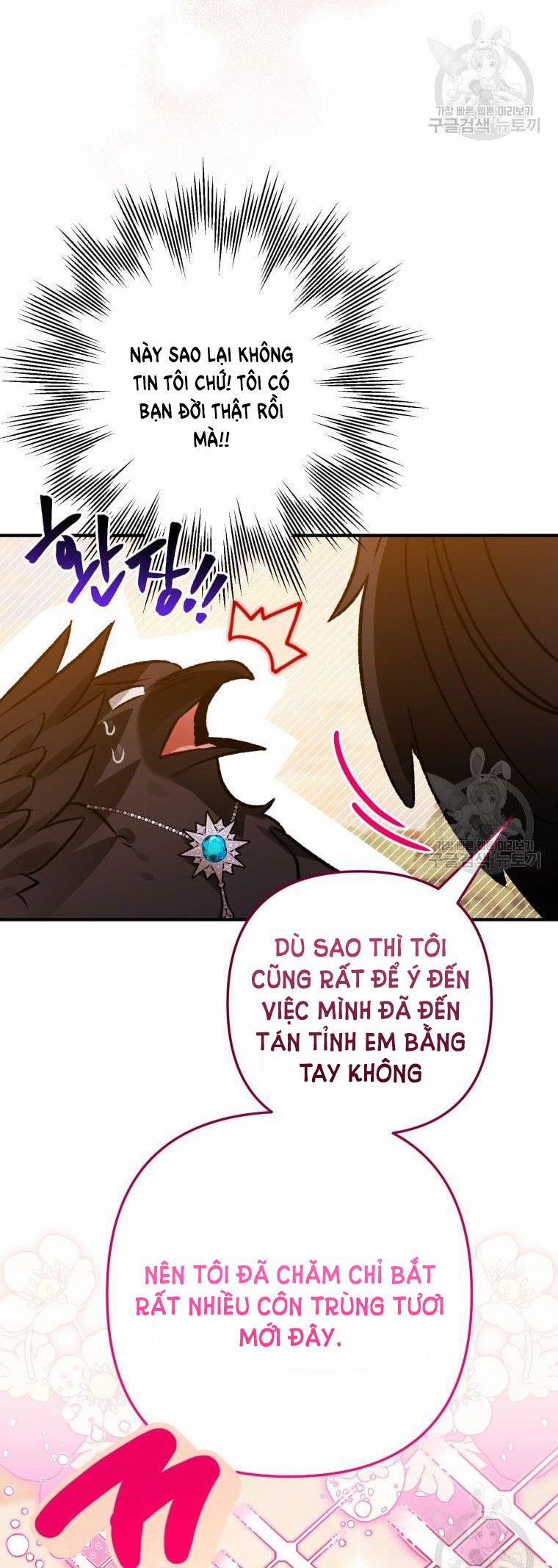 Bỗng Nhiên Tôi Trở Thành Quạ Đen!! 67.5 trang 21