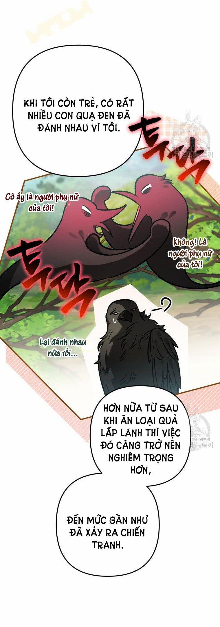 Bỗng Nhiên Tôi Trở Thành Quạ Đen!! 67 trang 25