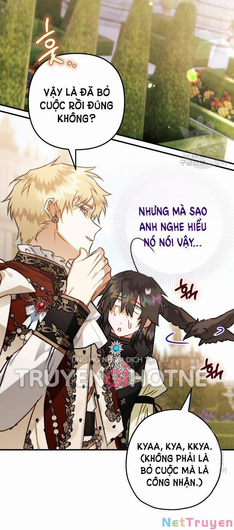 Bỗng Nhiên Tôi Trở Thành Quạ Đen!! 69 trang 56