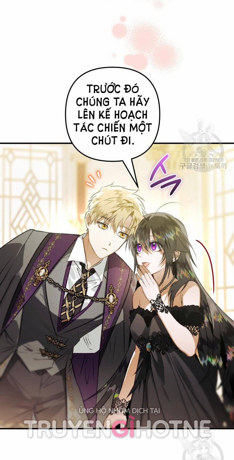 Bỗng Nhiên Tôi Trở Thành Quạ Đen!! 75 trang 54