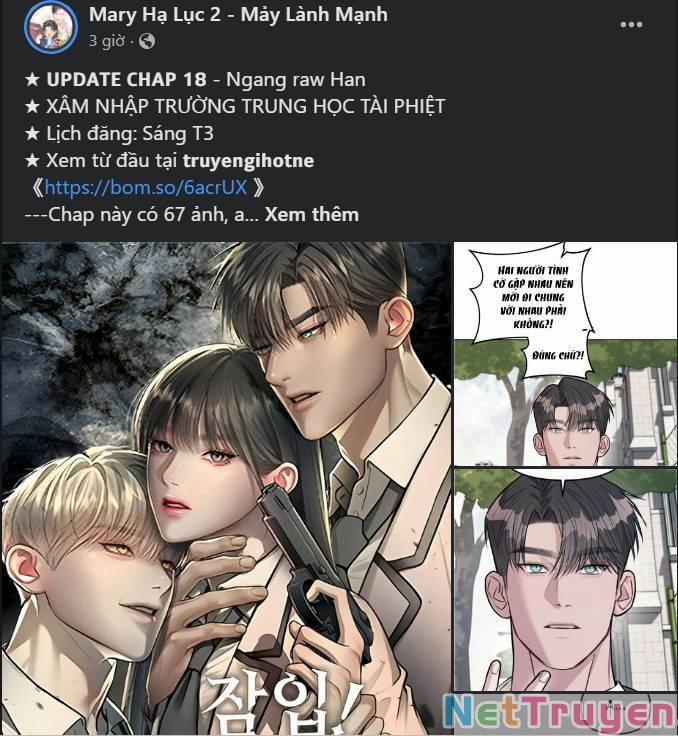 Bỗng Nhiên Tôi Trở Thành Quạ Đen!! 77 trang 47