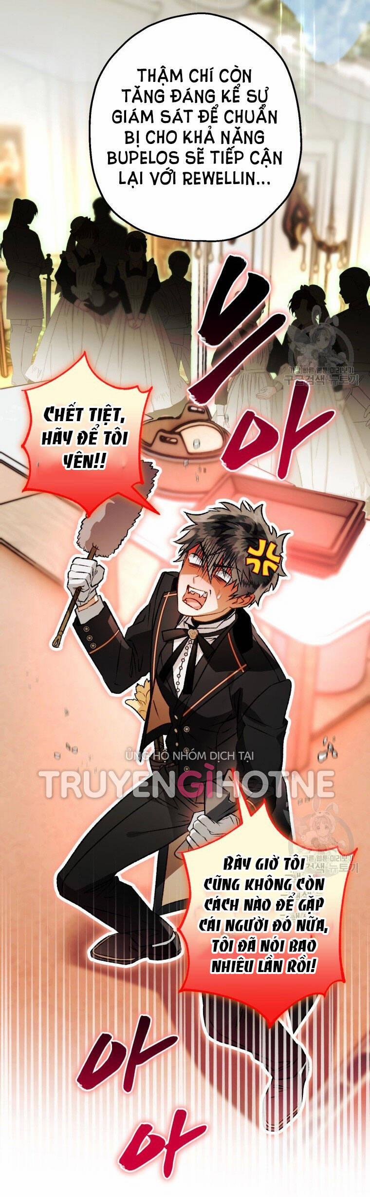 Bỗng Nhiên Tôi Trở Thành Quạ Đen!! 79 trang 4