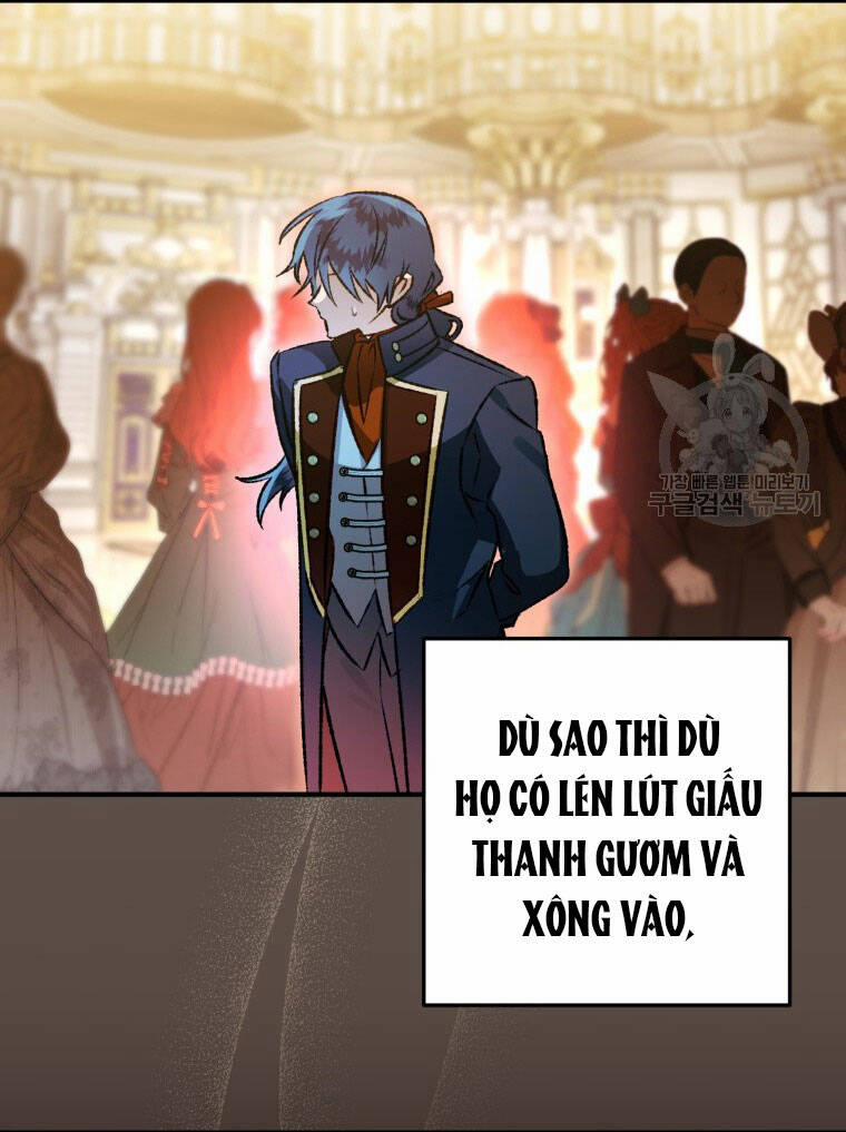 Bỗng Nhiên Tôi Trở Thành Quạ Đen!! 81.1 trang 4