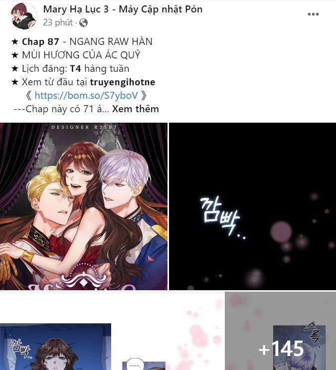 Bỗng Nhiên Tôi Trở Thành Quạ Đen!! 84.2 trang 17